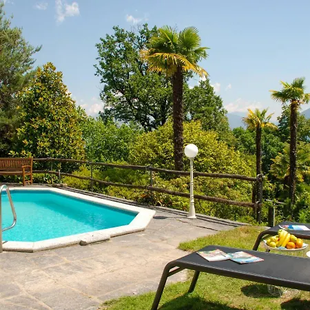 Villa Vernice Gialla By Interhome Minusio