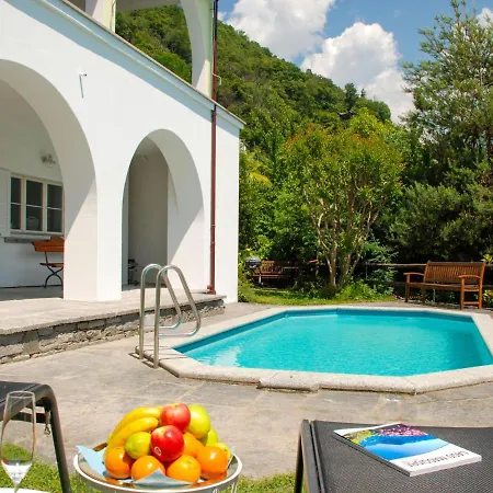 Vernice Gialla By Interhome Villa Minusio