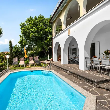 Villa Vernice Gialla By Interhome Minusio