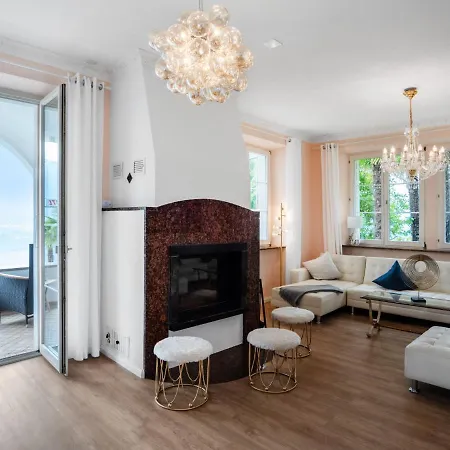 Vernice Gialla By Interhome Villa Minusio