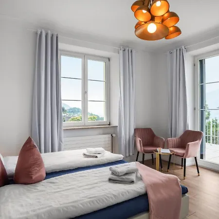 Vernice Gialla By Interhome Villa