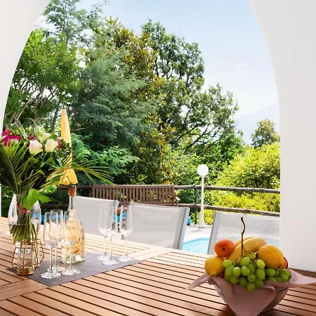 Vernice Gialla By Interhome Minusio