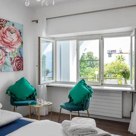 Vernice Gialla By Interhome Villa Minusio