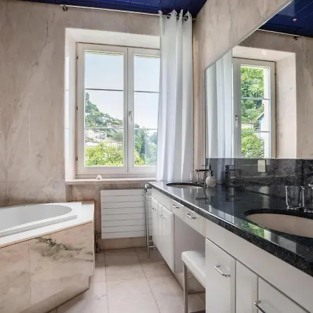 Vernice Gialla By Interhome Villa Minusio