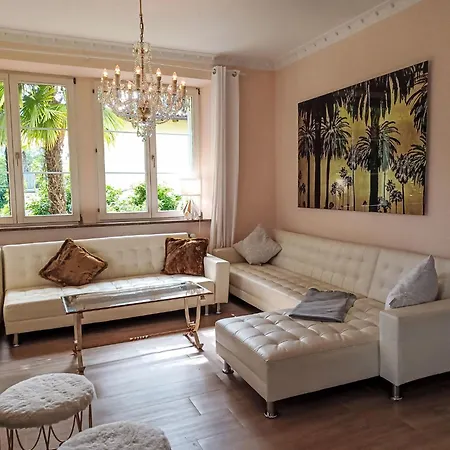 Vernice Gialla By Interhome Minusio