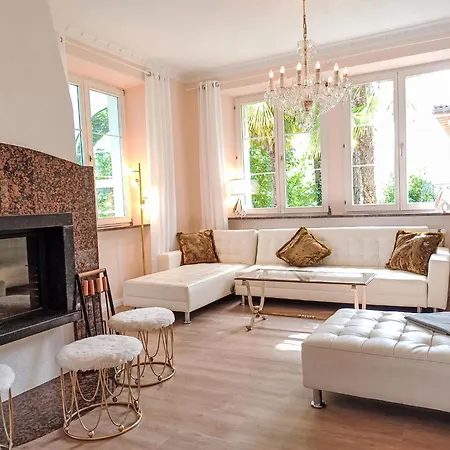 Villa Vernice Gialla By Interhome Minusio