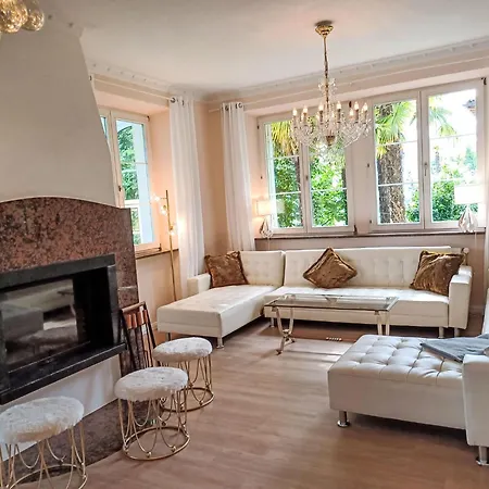 Vernice Gialla By Interhome Villa