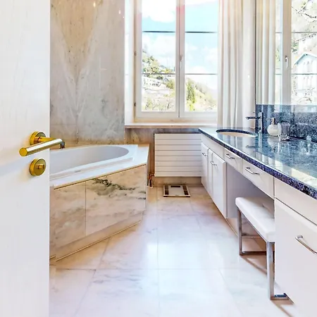 Vernice Gialla By Interhome Villa Minusio