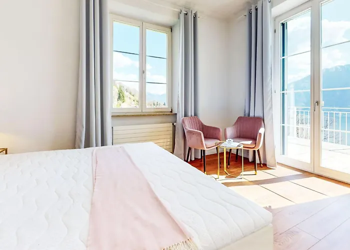 Villa Vernice Gialla By Interhome Minusio