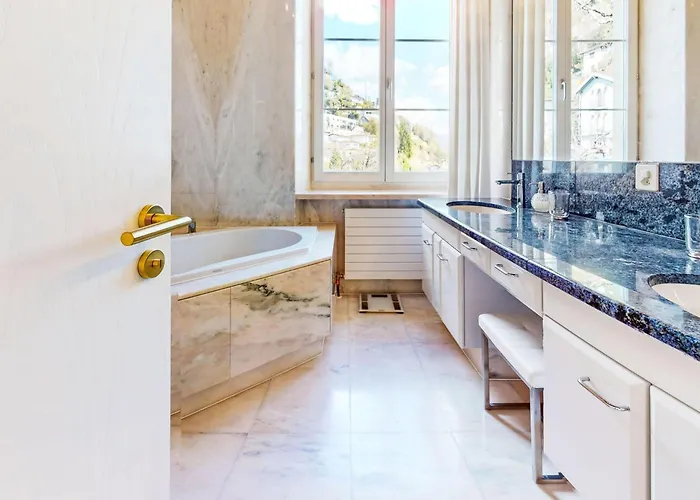 Vernice Gialla By Interhome Villa Minusio