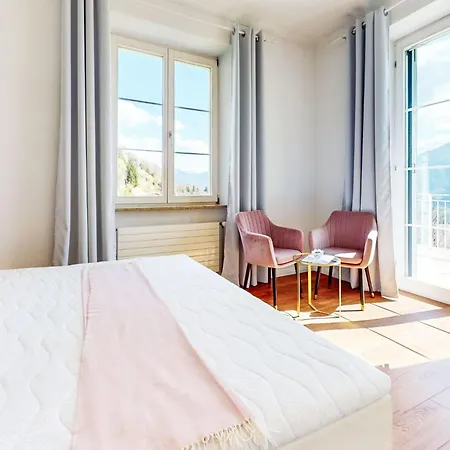 Вилла Vernice Gialla By Interhome Minusio