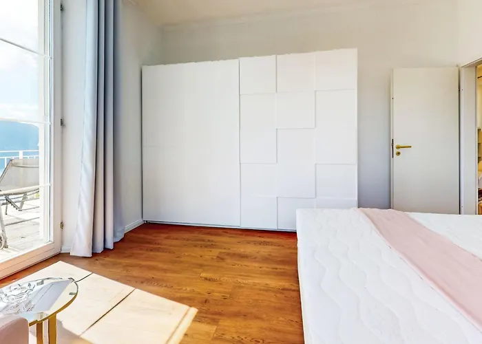 Vernice Gialla By Interhome * Minusio