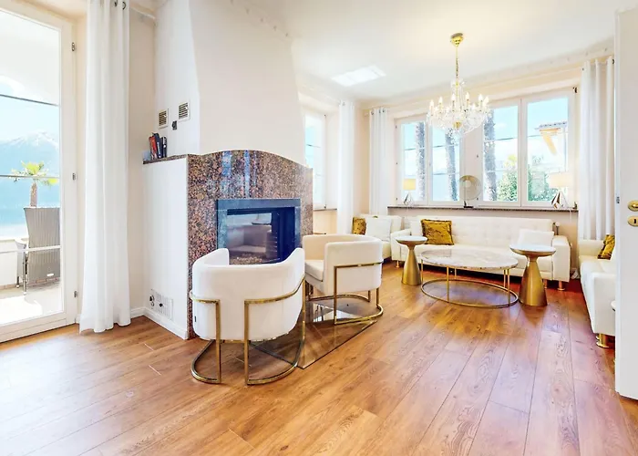 Вилла Vernice Gialla By Interhome Minusio