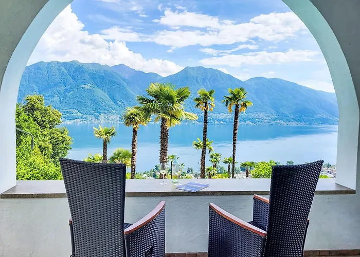 Vernice Gialla By Interhome Вилла *