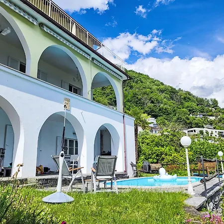 Vernice Gialla By Interhome * Minusio